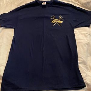 Judge T-shirt New York Harcore